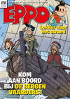 Cover for Eppo Stripblad (Uitgeverij L, 2018 series) #14/2021