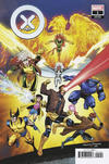 Cover Thumbnail for X-Men (2021 series) #1 [Larry Houston '90s Variant']