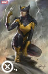 Cover Thumbnail for X-Men (2021 series) #1 [Devil Dog Comics Lucio Parrillo Exclusive Trade Dress Variant]