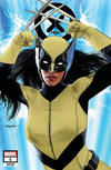 Cover Thumbnail for X-Men (2021 series) #1 [East Side Comics / MikeMayhewStudio.com Exclusive - Mike Mayhew Trade Dress]