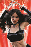 Cover Thumbnail for X-Men (2021 series) #1 [KRS Comics / MikeMayhewStudio.com Exclusive - Mike Mayhew Virgin Art 'Red']