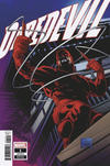 Cover for Daredevil (Marvel, 2019 series) #1 [Joe Quesada 'Hidden Gem' 1:100 Cover]