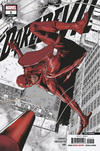 Cover for Daredevil (Marvel, 2019 series) #1 (613) [Third Printing - Marco Checchetto]