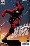 Cover for Daredevil (Marvel, 2019 series) #2 (614) [John Romita Jr. 'Hidden Gem' Cover]