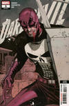 Cover for Daredevil (Marvel, 2019 series) #5 (617) [Second Printing - Marco Checchetto]