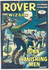 Cover for Rover and Wizard (D.C. Thomson, 1963 series) #200
