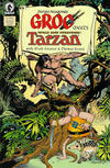 Cover for Groo Meets Tarzan (Dark Horse, 2021 series) #1
