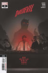 Cover for Daredevil (Marvel, 2019 series) #8 (620) [Second Printing]