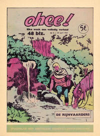 Cover Thumbnail for Ohee (Het Volk, 1963 series) #2