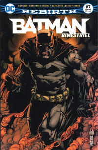 Cover Thumbnail for Batman Bimestriel (Urban Comics, 2019 series) #7