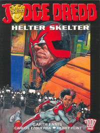 Cover Thumbnail for Judge Dredd: Helter Skelter (Titan, 2002 series) 