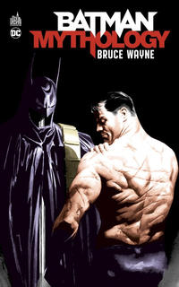 Cover Thumbnail for Batman Mythology (Urban Comics, 2021 series) #3 - Bruce Wayne