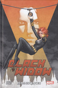 Cover Thumbnail for Black Widow : Réminiscences (Panini France, 2020 series) 
