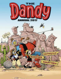 Cover Thumbnail for The Dandy Annual (D.C. Thomson, 2002 series) #2017