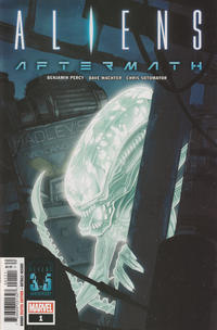 Cover Thumbnail for Aliens: Aftermath (Marvel, 2021 series) #1
