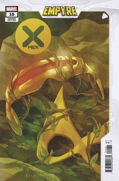 Cover for X-Men (Marvel, 2019 series) #10 [Phil Noto]