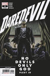 Cover for Daredevil (Marvel, 2019 series) #9 (621) [Second Printing - Lalit Kumar Sharma]