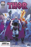 Cover for Thor (Marvel, 2020 series) #1 (727) [Fourth Printing - Nic Klein]