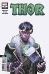Cover Thumbnail for Thor (2020 series) #4 [Fourth Printing]
