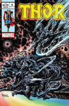 Cover Thumbnail for Thor (2020 series) #6 (732) [Comics Elite Exclusive - Kyle Hotz]