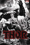 Cover Thumbnail for Thor (2020 series) #6 [Second Printing - Nic Klein Sketch]