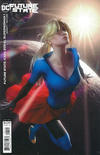 Cover for Future State: Kara Zor-El, Superwoman (DC, 2021 series) #1 [Alex Garner Cardstock Variant Cover]