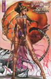 Cover Thumbnail for Dejah Thoris versus John Carter (2021 series) #1 [Exclusive Cover by Jamie Tyndall]