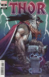 Cover Thumbnail for Thor (2020 series) #15 (741) [Nic Klein Variant Cover]