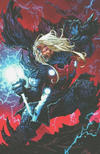 Cover Thumbnail for Thor (2020 series) #10 (736) [Ken Lashley Knullified Virgin]
