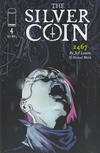 Cover for The Silver Coin (Image, 2021 series) #4