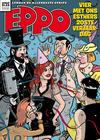 Cover for Eppo Stripblad (Uitgeverij L, 2018 series) #16/2021