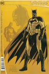 Cover for Future State: The Next Batman (DC, 2021 series) #1 [Second Printing Character Design Cover]