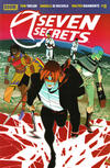 Cover for Seven Secrets (Boom! Studios, 2020 series) #11
