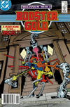 Cover Thumbnail for Booster Gold (1986 series) #24 [Newsstand]