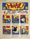 Cover for Hwyl (Hugh Evans, 1949 series) #5