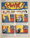 Cover for Hwyl (Hugh Evans, 1949 series) #8