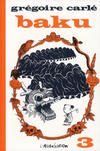 Cover for Baku (L'Association, 2008 series) #3