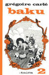 Cover for Baku (L'Association, 2008 series) #2