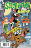 Cover for Scooby-Doo Team-Up (DC, 2014 series) #12 [Newsstand]