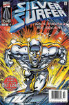 Cover Thumbnail for Silver Surfer (1987 series) #121 [Newsstand]