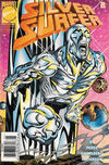 Cover Thumbnail for Silver Surfer (1987 series) #112 [Newsstand]