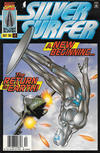 Cover Thumbnail for Silver Surfer (1987 series) #123 [Newsstand]