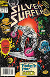 Cover Thumbnail for Silver Surfer (1987 series) #96 [Newsstand]