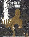 Cover Thumbnail for The Other History of the DC Universe (2021 series) #1 [Jamal Campbell Gold Metallic Ink Variant Cover]