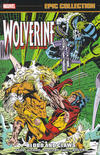 Cover for Wolverine Epic Collection (Marvel, 2014 series) #3 - Blood and Claws