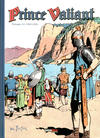 Cover for Prince Valiant (Nona Arte, 2013 series) #10 - Volume 10: 1955 - 1956