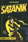 Cover for Fumetto dell' Orrore  Satanik (Mondadori, 2015 series) #8 - Max Bunker - Satanik  Febbraio 1967 - Maggio 1967