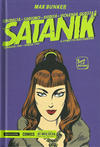 Cover for Fumetto dell' Orrore  Satanik (Mondadori, 2015 series) #5 - Max Bunker - Satanik Gennaio  1966 - Aprile  1966