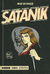 Cover for Fumetto dell' Orrore  Satanik (Mondadori, 2015 series) #4 - Max Bunker - Satanik  Ottobre  1965 - Gennaio  1966