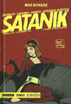 Cover for Fumetto dell' Orrore  Satanik (Mondadori, 2015 series) #3 - Max Bunker - Satanik Giugno 1965 - Settembre 1965